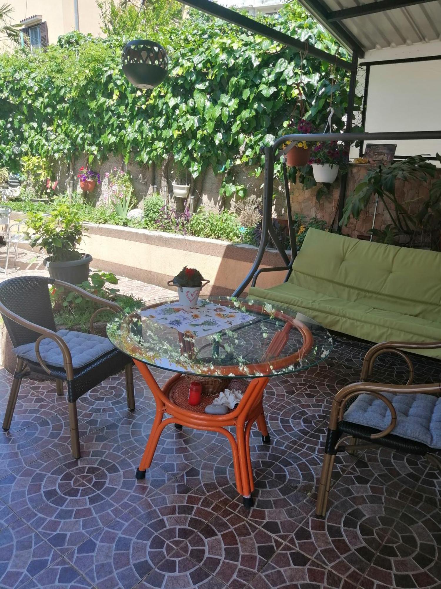 فيلا Little Garden House غييكا المظهر الخارجي الصورة