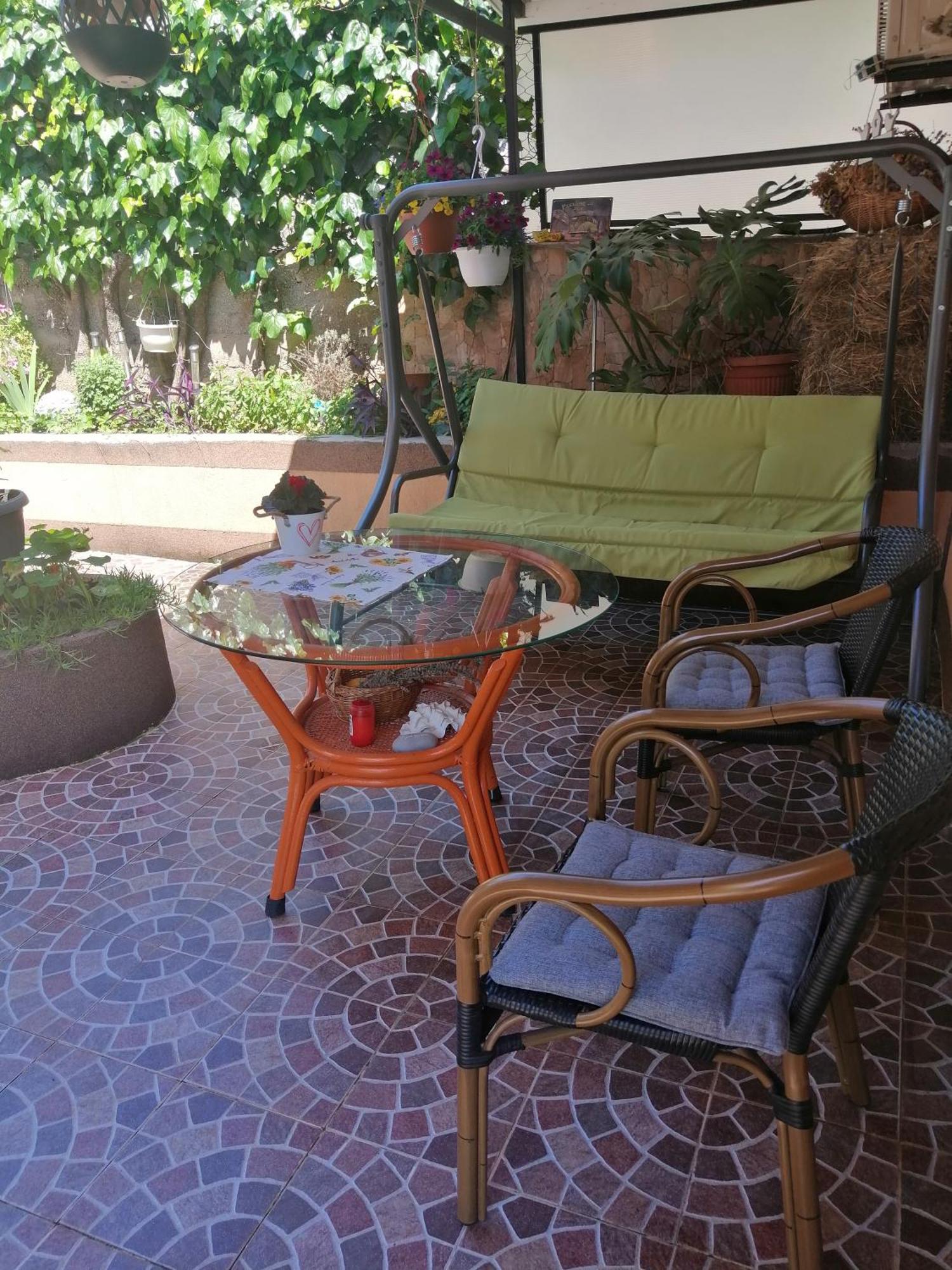 فيلا Little Garden House غييكا المظهر الخارجي الصورة