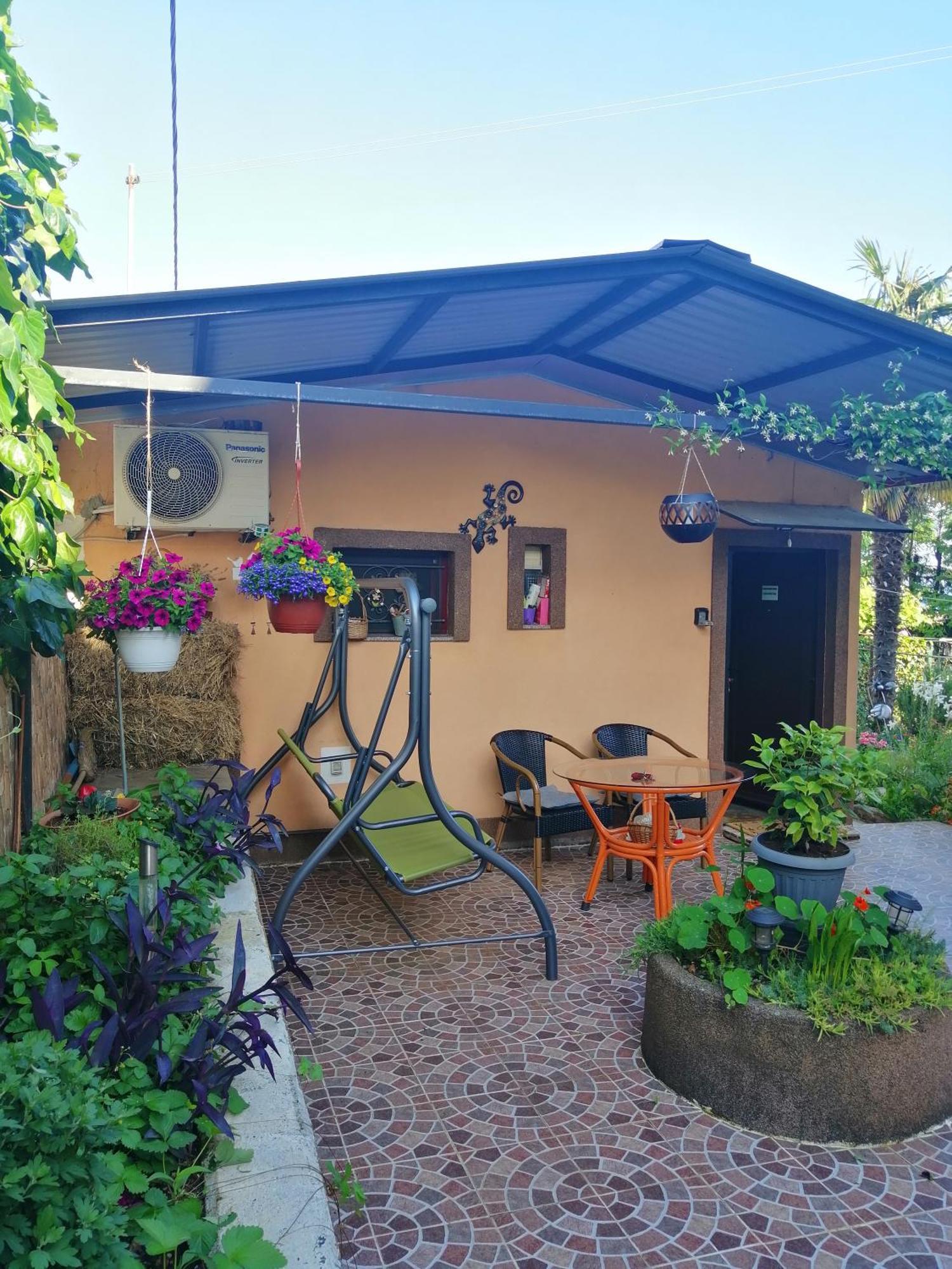 فيلا Little Garden House غييكا المظهر الخارجي الصورة